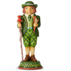 I'm Quite Charming Irish Nutcracker by Jim Shore